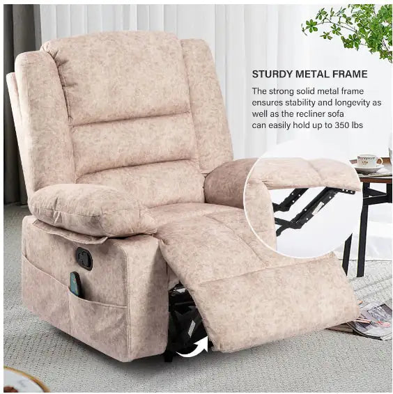 Massage Lounger Sofa