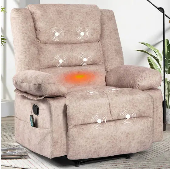 Massage Lounger Sofa