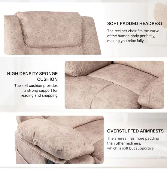 Massage Lounger Sofa