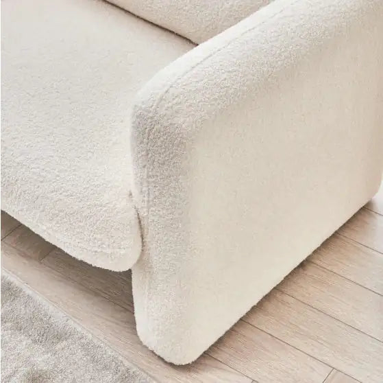 Cashmere Sofa, Modern Single Sofa