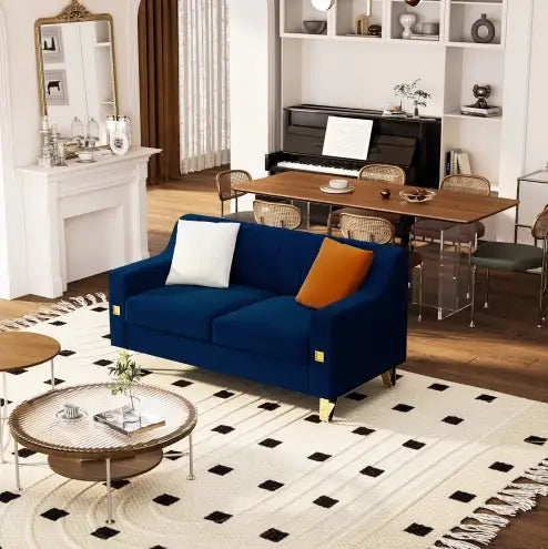 FX-P85-2S-BU 2 SEATS SOFA