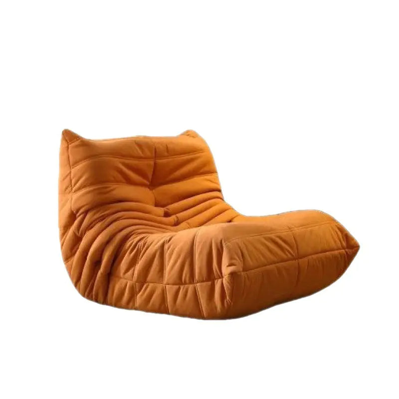 Caterpillar Lazy Sofa Chair for Bedroom and Living Room