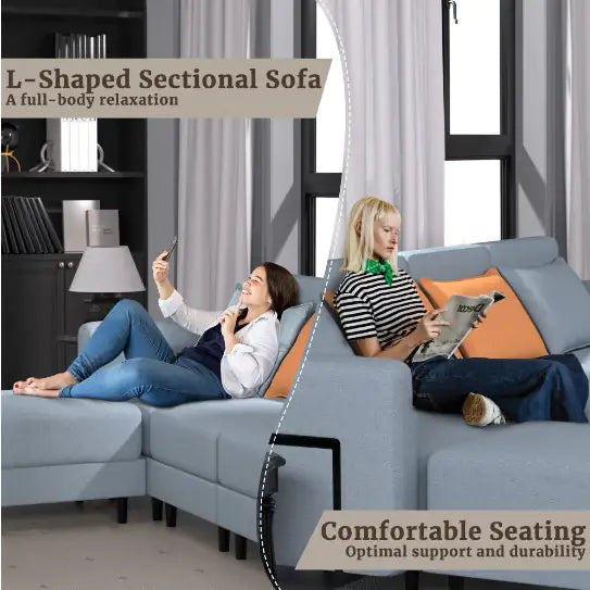 Combination Sofa Modular Sofa Can Be Combined Freely