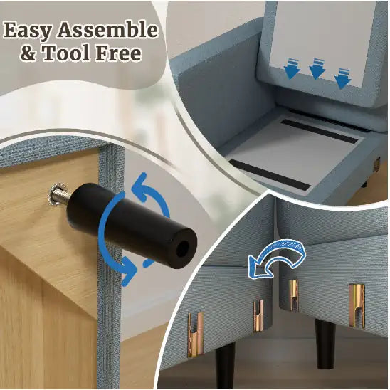 Combination Sofa Modular Sofa Can Be Combined Freely