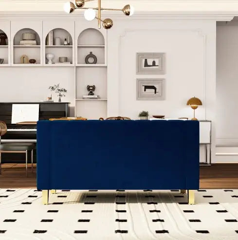 FX-P85-2S-BU 2 SEATS SOFA