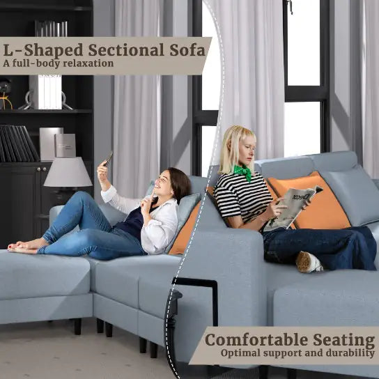 Combination Sofa Modular Sofa Can Be Combined Freely