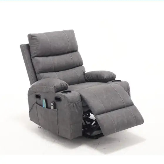 Large-size Electric Chaise Longue Sofa