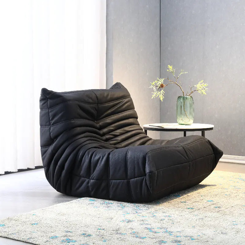 Caterpillar Lazy Sofa Chair for Bedroom and Living Room