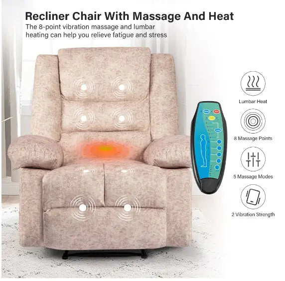 Massage Lounger Sofa