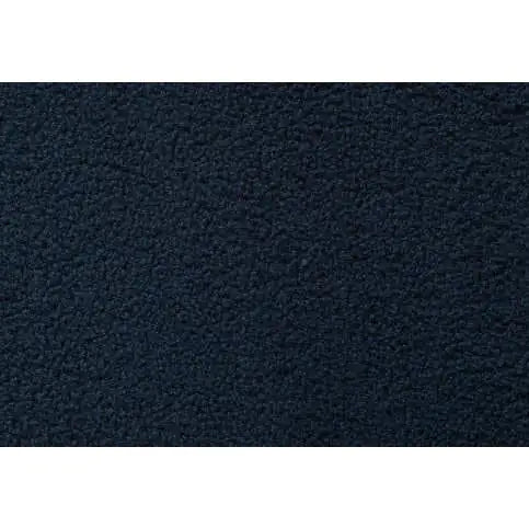 Scandinavian Style Elevated Dog Bed Pet Sofa With Solid Wood Legs And Bent Wood Back, Velvet Cushion, Dark Blue