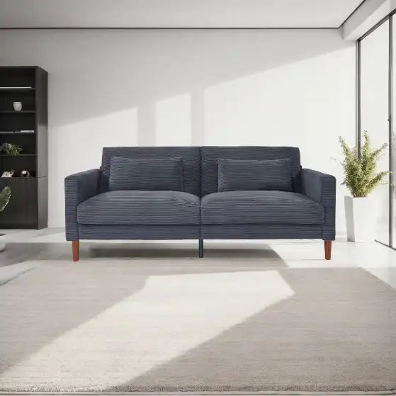 Gray Sofa Seats