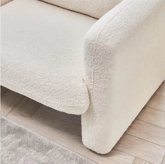 Cashmere Sofa, Modern Single Sofa