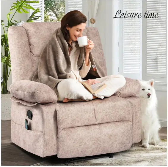 Massage Lounger Sofa