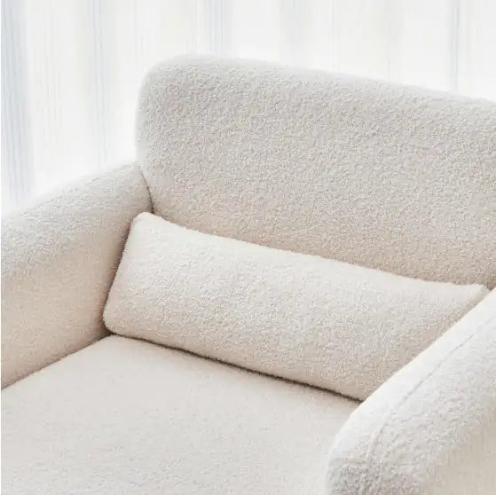 Cashmere Sofa, Modern Single Sofa