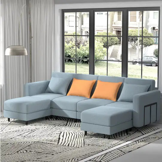 Combination Sofa Modular Sofa Can Be Combined Freely