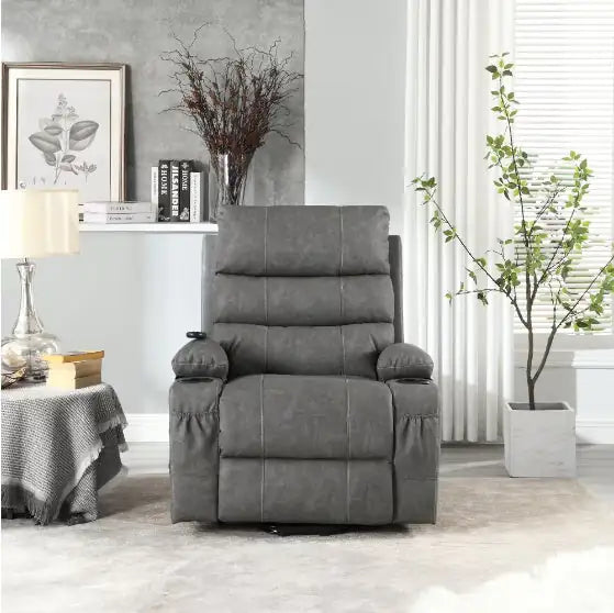 Large-size Electric Chaise Longue Sofa