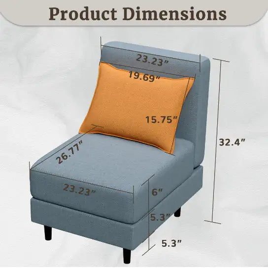 Combination Sofa Modular Sofa Can Be Combined Freely