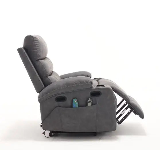 Large-size Electric Chaise Longue Sofa